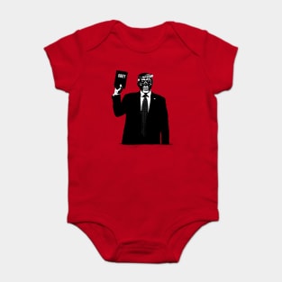 They Obey Baby Bodysuit